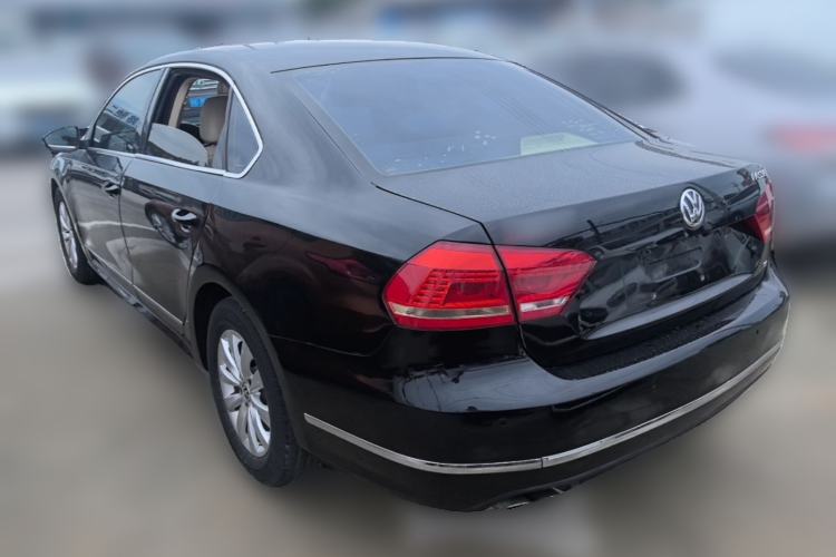 Used Volkswagen Passat 2011 1.8 TSI DSG Prestige Edition Rear Left 45 Deg