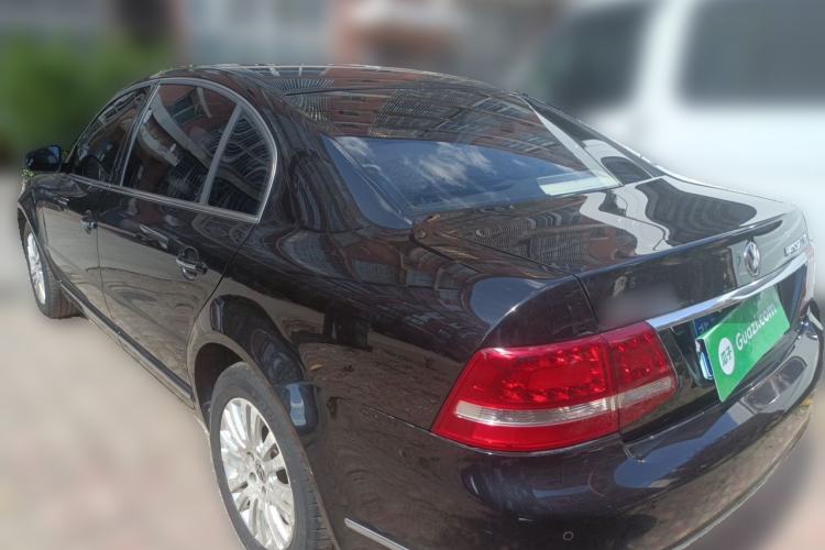 Used Volkswagen Passat 2011 1.8T Automatic Luxury Model Rear Left 45 Deg