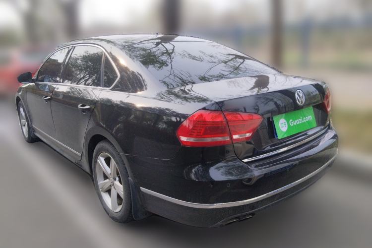 Used Volkswagen Passat 2011 2.0 TSI DSG Premium Edition Rear Left 45 Deg