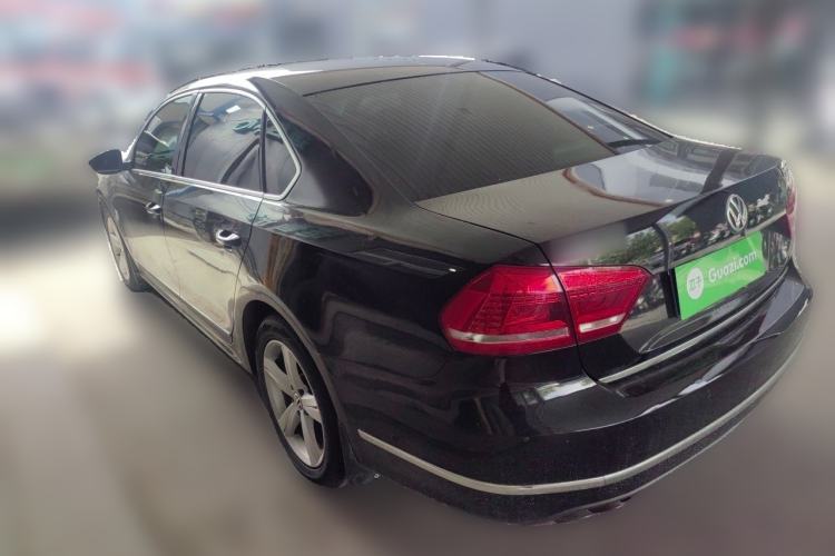Used Volkswagen Passat 2011 2.0 TSI DSG Premium Edition Rear Left 45 Deg