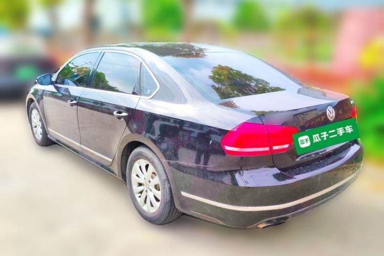 Used Volkswagen Passat  Rear Left 45 Deg