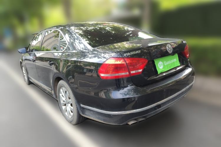 Used Volkswagen Passat 2011 1.8TSI Automatic Prestige Edition Rear Left 45 Deg