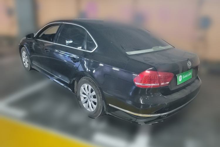 Used Volkswagen Passat 2011 1.8 TSI DSG Prestige Edition Rear Left 45 Deg