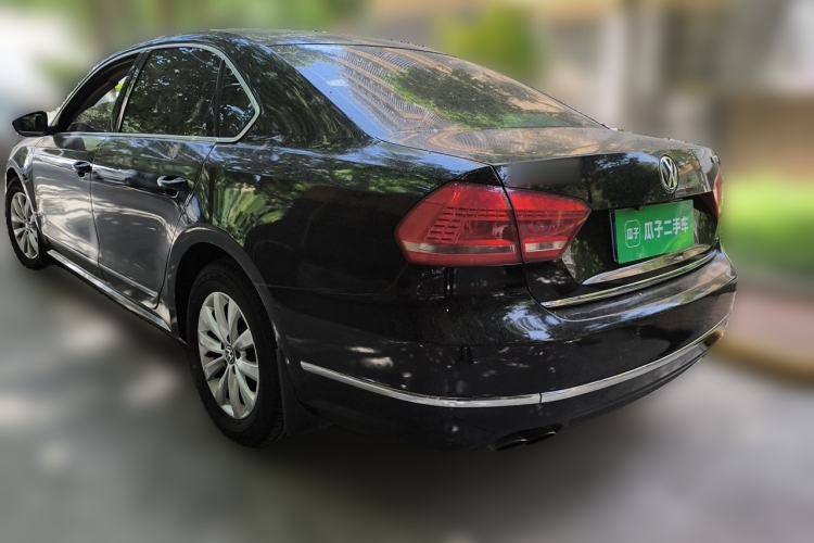 Used Volkswagen Passat 2011 1.8TSI Automatic Prestige Edition Rear Left 45 Deg