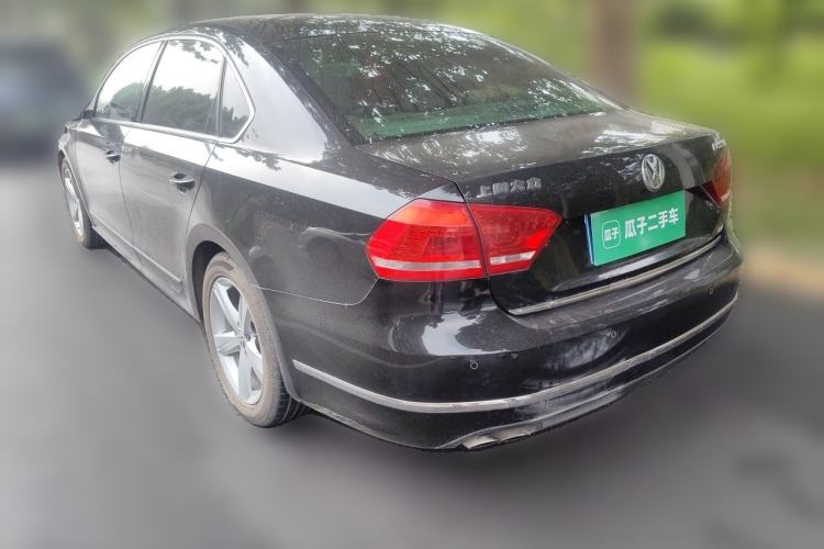 Used Volkswagen Passat 2011 2.0 TSI DSG Premium Edition Rear Left 45 Deg