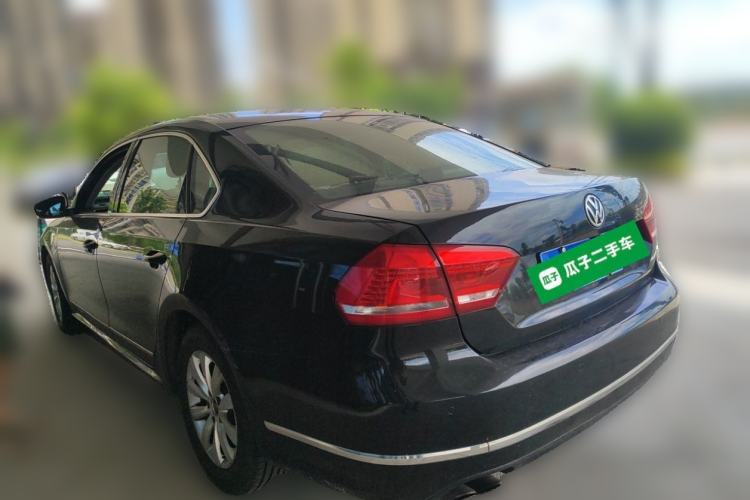 Used Volkswagen Passat 2011 1.8TSI Automatic Prestige Edition Rear Left 45 Deg