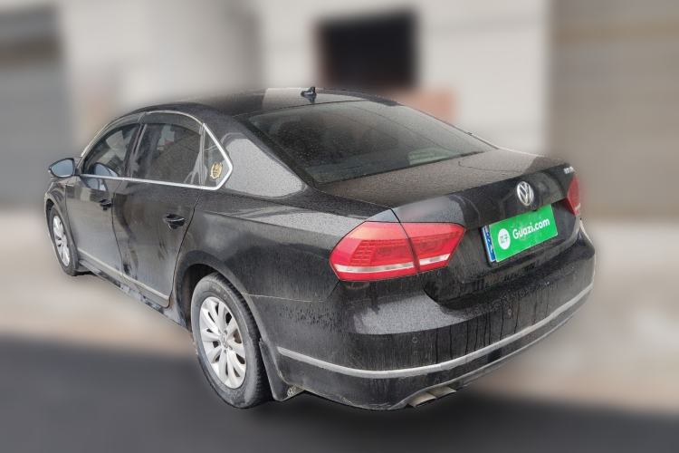 Used Volkswagen Passat 2011 1.8 TSI DSG Prestige Edition Rear Left 45 Deg