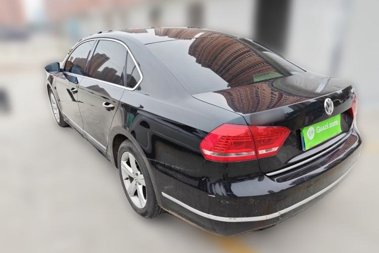 Used Volkswagen Passat 2011 1.8TSI DSG Prestige Edition Rear Left 45 Deg