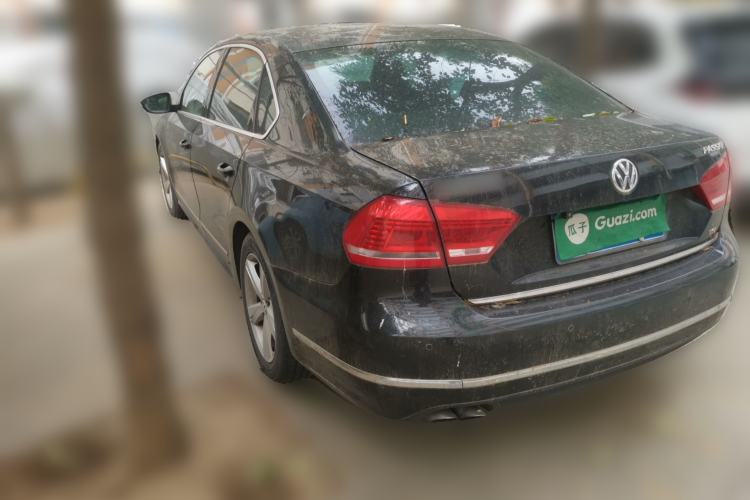 Used Volkswagen Passat 2011 2.0 TSI DSG Ultimate Edition Rear Left 45 Deg