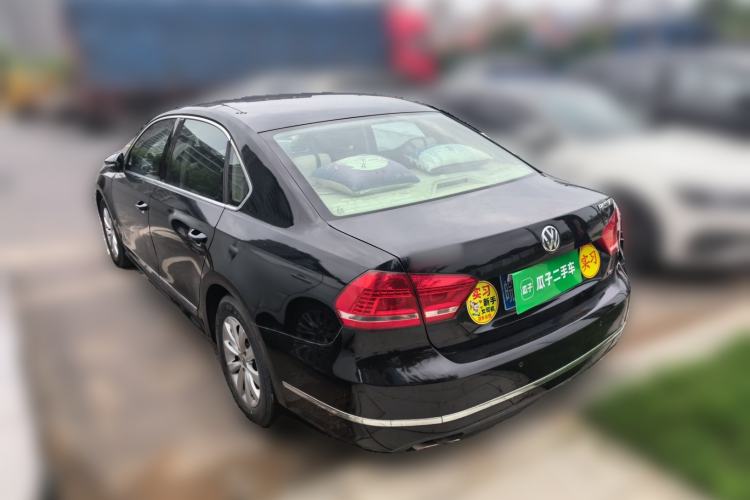 Used Volkswagen Passat  Rear Left 45 Deg