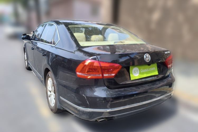 Used Volkswagen Passat 2011 1.8TSI Automatic Prestige Edition Rear Left 45 Deg