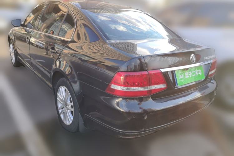 Used Volkswagen Passat 2011 1.8 TSI DSG Prestige Edition Rear Left 45 Deg