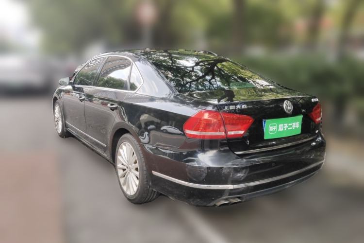 Used Volkswagen Passat 2011 2.0 TSI DSG Ultimate Edition Rear Left 45 Deg