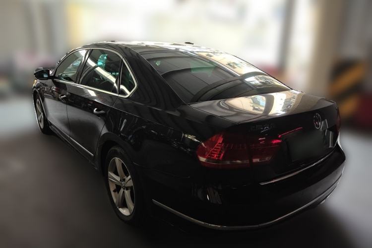 Used Volkswagen Passat 2011 2.0 TSI DSG Premium Edition Rear Left 45 Deg