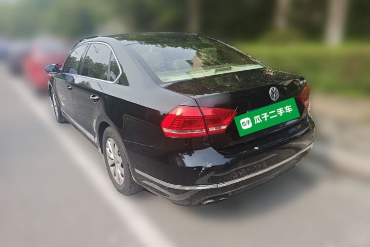 Used Volkswagen Passat 2011 1.8TSI Automatic Prestige Edition Rear Left 45 Deg