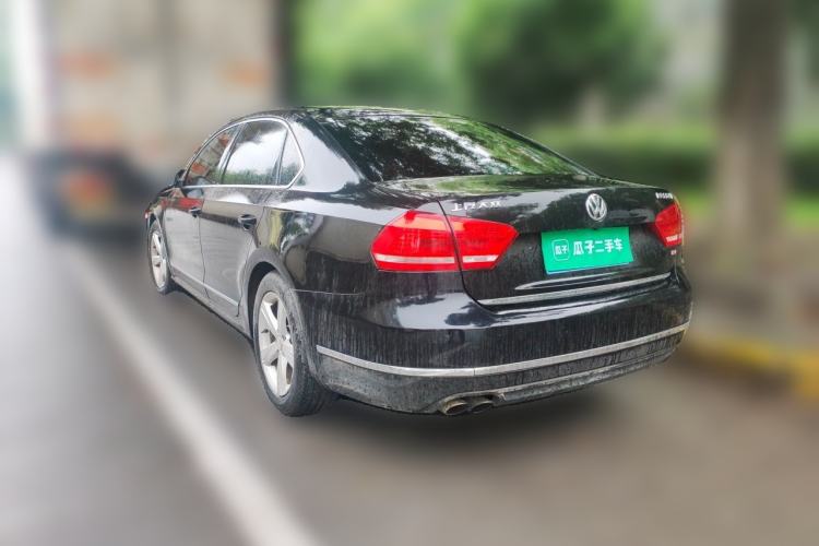 Used Volkswagen Passat 2011 2.0 TSI DSG Premium Edition Rear Left 45 Deg