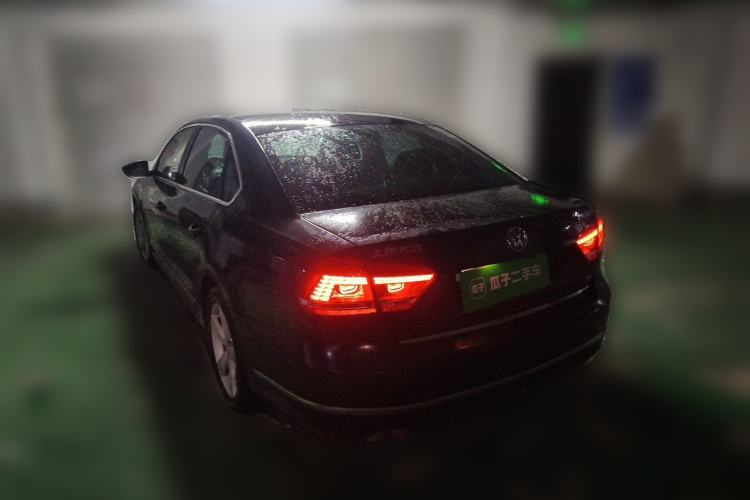 Used Volkswagen Passat 2011 1.8TSI DSG Prestige Edition Rear Left 45 Deg