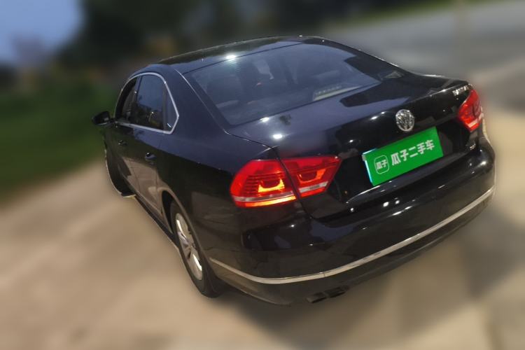 Used Volkswagen Passat 2011 1.8TSI Automatic Prestige Edition Rear Left 45 Deg