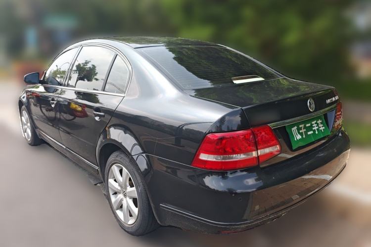 Used Volkswagen Passat  Rear Left 45 Deg