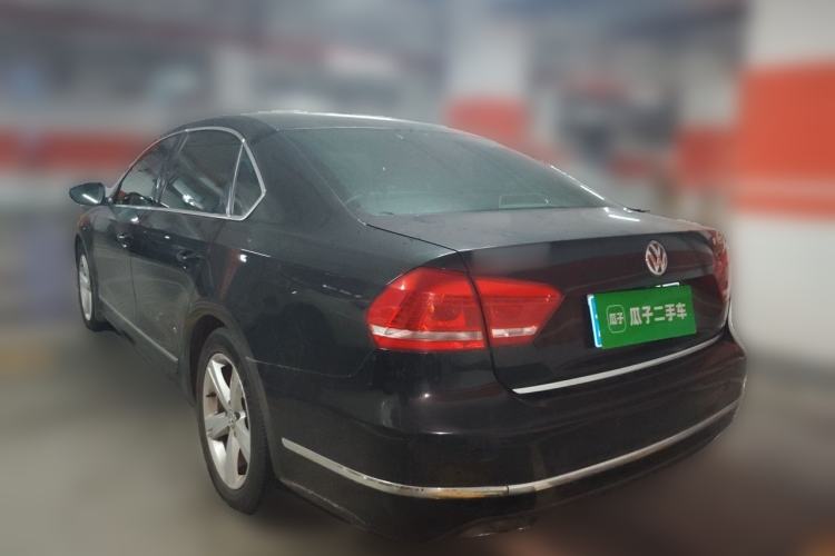 Used Volkswagen Passat 2011 2.0 TSI DSG Ultimate Edition Rear Left 45 Deg