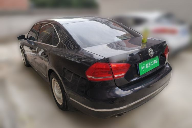 Used Volkswagen Passat 2011 1.8 TSI DSG Prestige Edition Rear Left 45 Deg