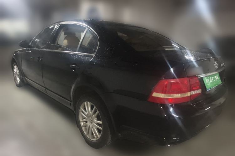 Used Volkswagen Passat 2011 1.8T Automatic Luxury Model Rear Left 45 Deg