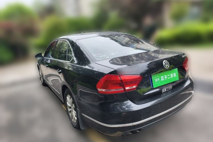 Used Volkswagen Passat 2011 1.8TSI Automatic Prestige Edition Rear Left 45 Deg