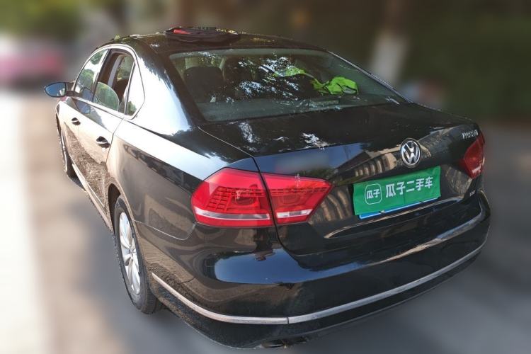 Used Volkswagen Passat 2011 1.8TSI Automatic Prestige Edition Rear Left 45 Deg