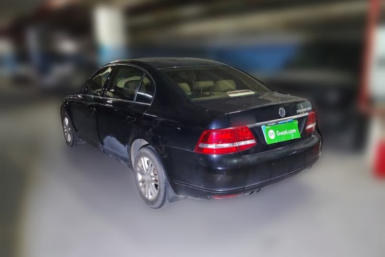 Used Volkswagen Passat 2011 1.8T Automatic Luxury Model Rear Left 45 Deg