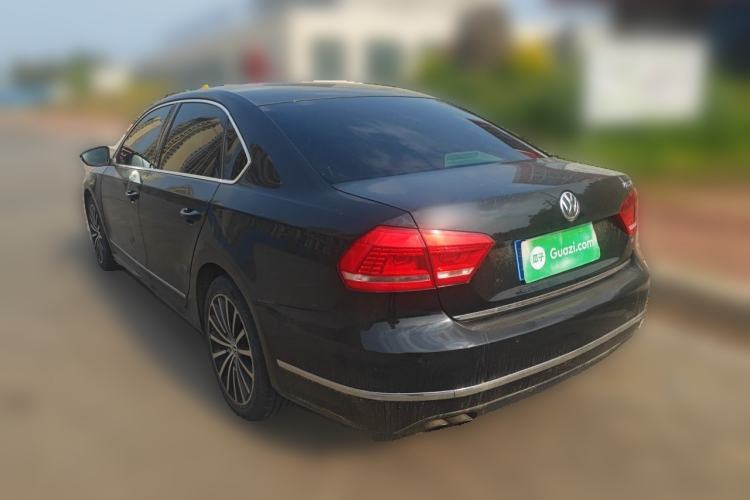 Used Volkswagen Passat 2011 2.0 TSI DSG Ultimate Edition Rear Left 45 Deg
