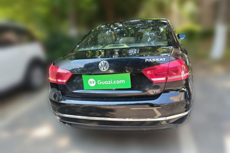 Used Volkswagen Passat 2011 1.8 TSI DSG Prestige Edition Rear