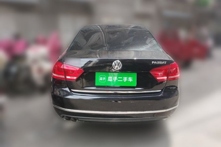 Used Volkswagen Passat 2011 1.8TSI DSG Prestige Edition Rear