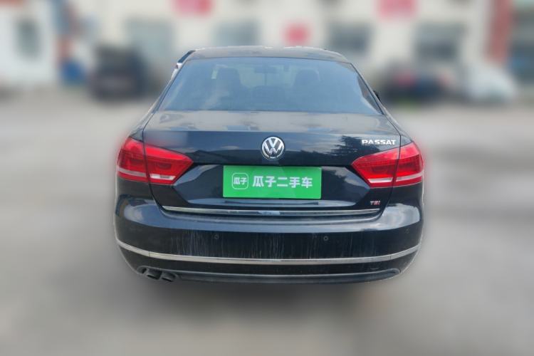 Used Volkswagen Passat 2011 1.8 TSI DSG Prestige Edition Rear