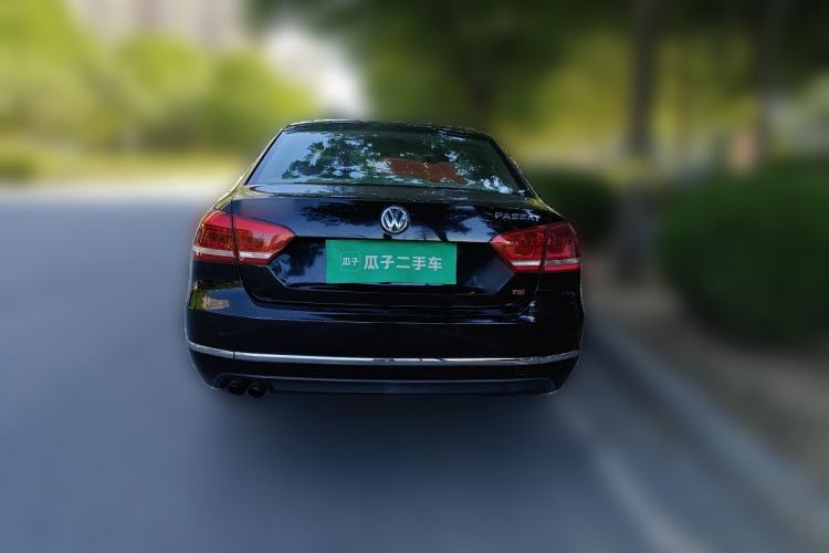 Used Volkswagen Passat 2011 1.8 TSI DSG Prestige Edition Rear