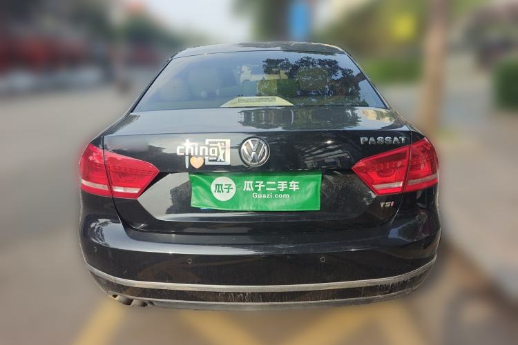 Used Volkswagen Passat 2011 1.4 TSI DSG Prestige Edition Rear