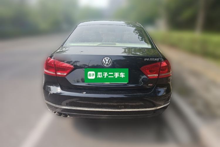 Used Volkswagen Passat 2011 1.8TSI Automatic Prestige Edition Rear