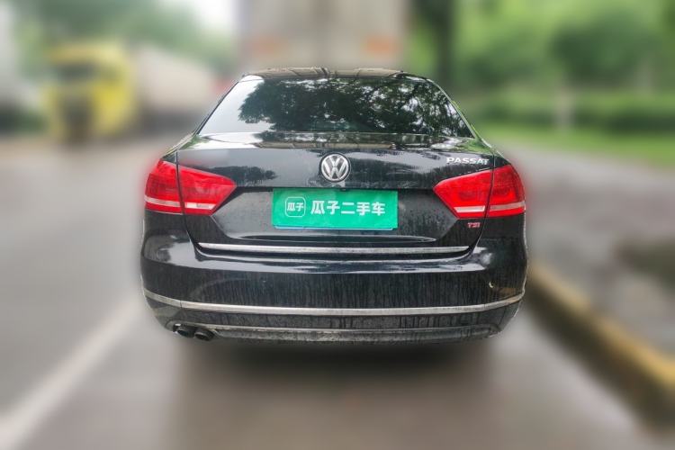 Used Volkswagen Passat 2011 2.0 TSI DSG Premium Edition Rear