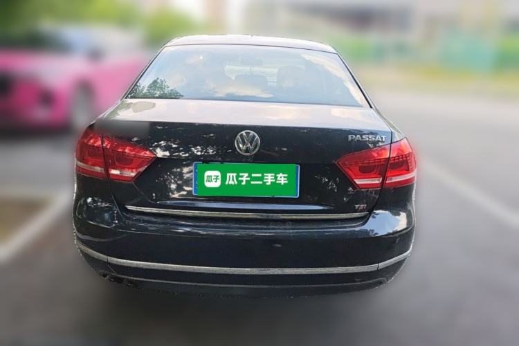 Used Volkswagen Passat 2011 1.8 TSI DSG Prestige Edition Rear