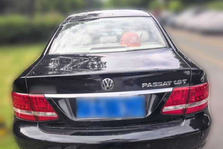 Used Volkswagen Passat 2011 1.8T Automatic Luxury Model Rear