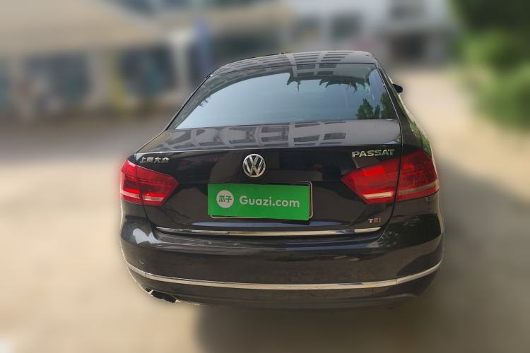 Used Volkswagen Passat 2011 1.8 TSI DSG Ultimate Edition Rear