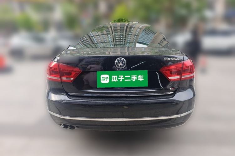 Used Volkswagen Passat 2011 1.8TSI DSG Prestige Edition Rear