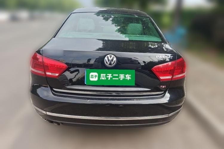 Used Volkswagen Passat 2011 2.0 TSI DSG Premium Edition Rear