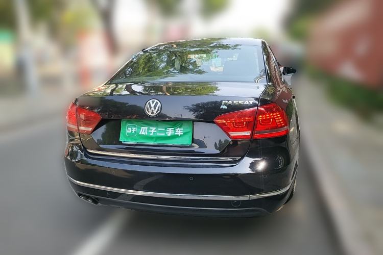 Used Volkswagen Passat 2011 2.0 TSI DSG Ultimate Edition Rear