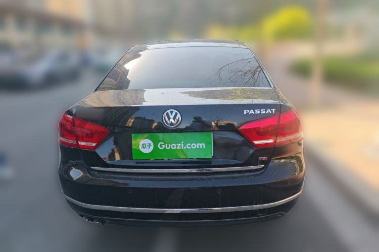 Used Volkswagen Passat 2011 2.0 TSI DSG Ultimate Edition Rear