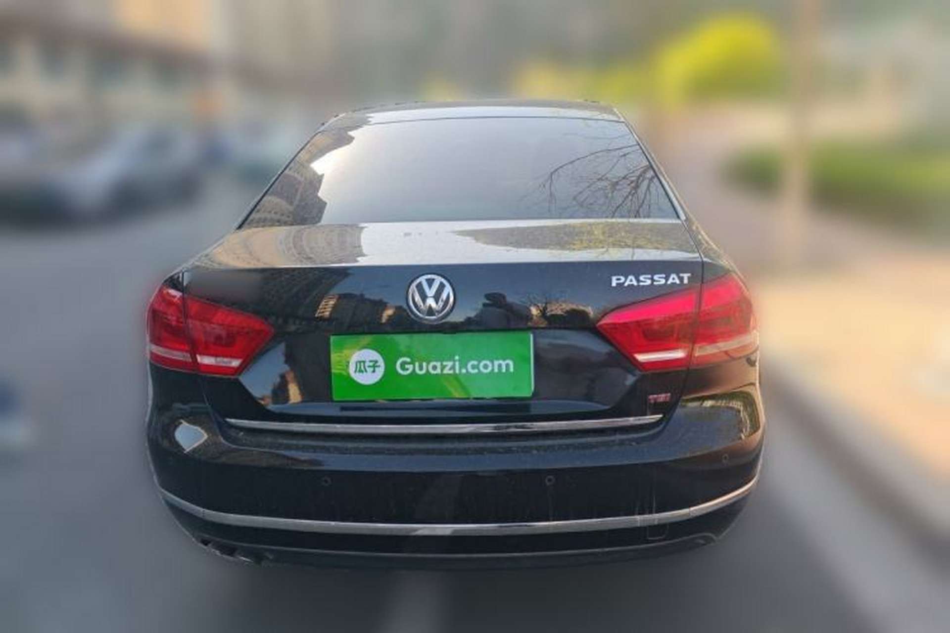 Used Volkswagen Passat 2011 2.0 TSI DSG Ultimate Edition Rear