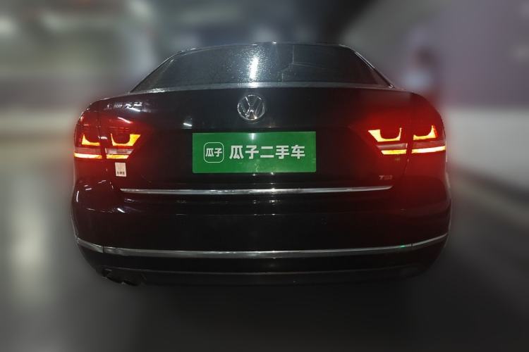 Used Volkswagen Passat 2011 1.8TSI DSG Prestige Edition Rear