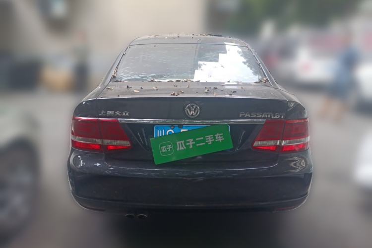 Used Volkswagen Passat 2011 1.8T Automatic Luxury Model Rear