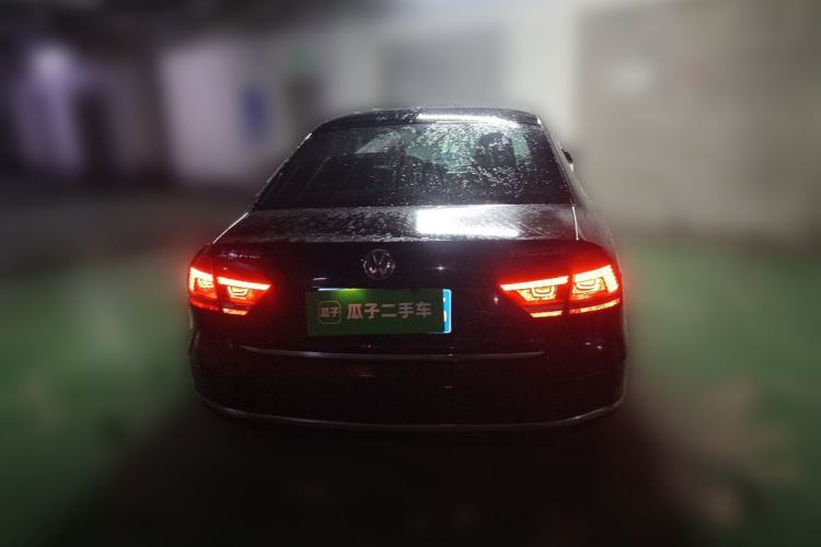 Used Volkswagen Passat 2011 1.8TSI DSG Prestige Edition Rear