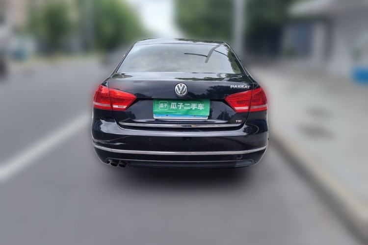 Used Volkswagen Passat 2011 1.4 TSI DSG Prestige Edition Rear