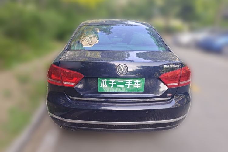 Used Volkswagen Passat 2011 1.8 TSI DSG Ultimate Edition Rear